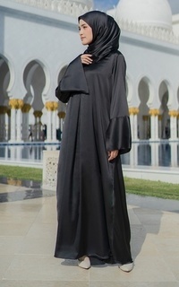 Celana Latifa Abaya Silk