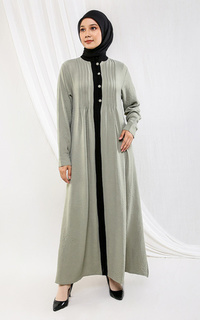 Long Dress Tanisha Longdress Jannah series )