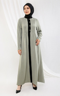 Tanisha Longdress Jannah series )