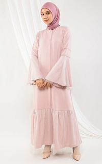 Gamis Ilayda Longdress (Beyza Series)