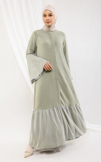 Long Dress Layla Longdress (Beyza Series)