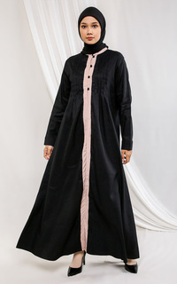 Long Dress Nazeefah Longdress (Jannah Series)