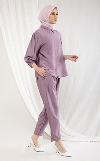 Setelan Rara One Set Dusty Purple Dusty Purple-738741