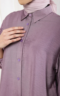 Setelan Rara One Set Dusty Purple Dusty Purple-738743