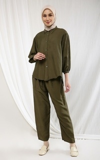 Matching Sets Rara One Set Olive