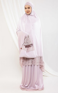 Maimoonah Luxurious Series Dusty Pink Ethnic