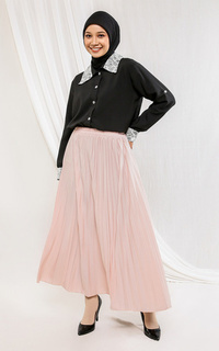 Skirt Farraz Skirt Soft Cream