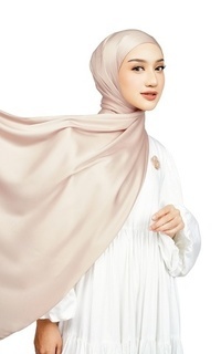 Pashmina Luxe Easy Shawl - Blush