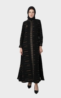 Gamis A9960-02 Black