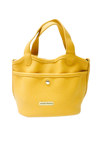 Bag Aksena Bag -  Mustard