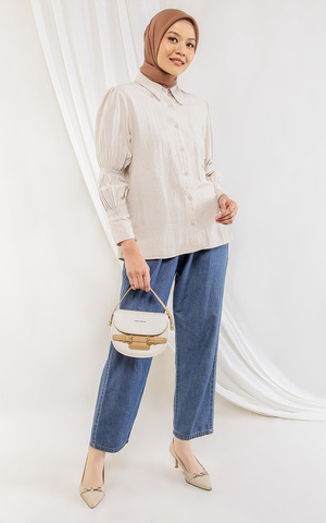 Bag Brunella Bag - Ivory