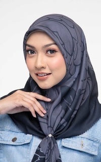 Hijab Motif JACTYU