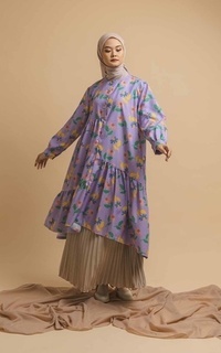 Tunic Nadjani Nou Dress Purple