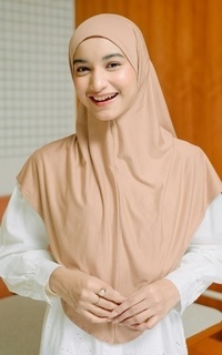 Hijab Instan Nara Instan Rayon (Hijab Instan Rayon Anti Gerah)