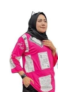 Blouse Sabhira Atasan Paper