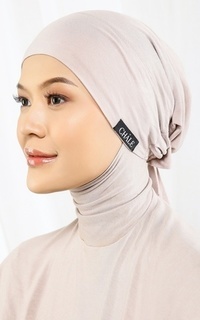 Ciput Basic Tie Inner in Khaki