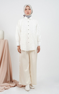 Shirt Hafsa Blouse White