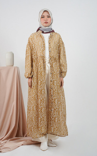 Long Dress Hayra Outer Beige