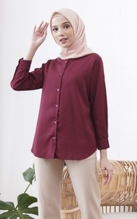 Tunic Kemeja Daily Sabeela