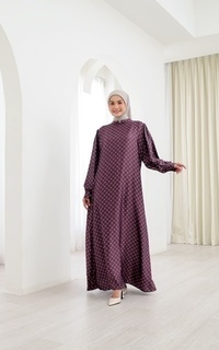 Gamis DD Monogram Dress