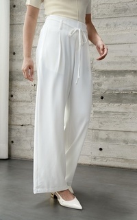 Pants Alura Pants - White