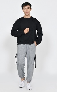 Menswear Men's Sporty Set Kargo Rei