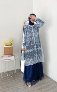 Bella Outer Blue