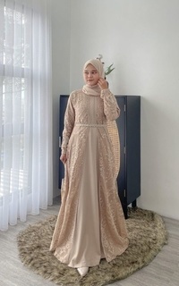 Long Dress Sabena Dress Coksu