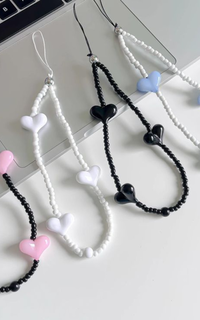 Jewelry Klee Love Phone Strap (Gantungan HP)