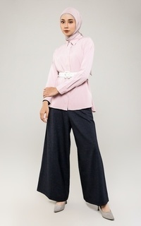 Pants Aida Kulot Denim Sonia