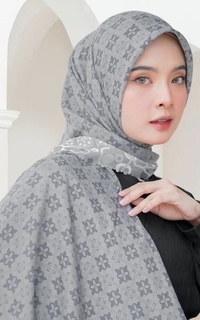 Hijab Motif Rayya Basic Voal Motif (PO)