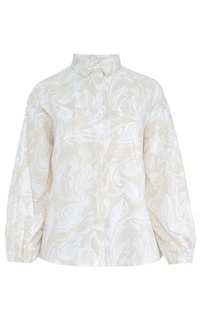 Shirt Fenella Shirt - Beige