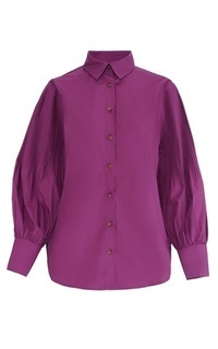 Shirt Kia Shirt - Plum