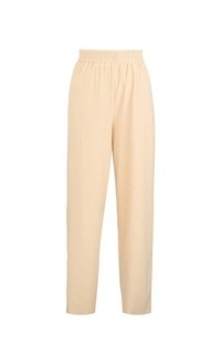 Celana Lyra Pants - Light Sand