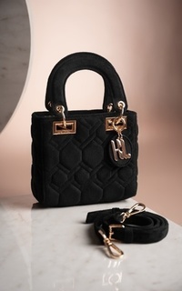 Bag Bloom Exclusive Edition - Onyx Mini