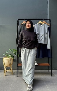 Matching Sets Set Tavi Sporty (Oneset Sweater Rok)