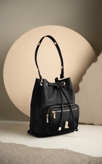 Bag Tokyo Hobo Bag - Black Medium