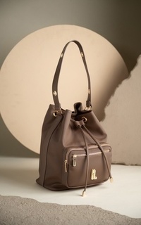 Bag Tokyo Hobo Bag - Choco Medium