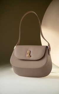 Tas Fiji Bag - Taupe Medium