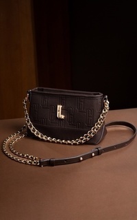 Bag HLC Embossed Sling - Ganace