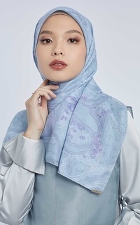 Hijab Motif Kami Danica Signature Scarf Galactica