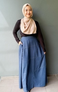 Rok Rok Jeans Shania - A-line Fit BB 75 kg