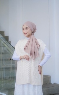 Instant Hijab LOWKEY INSTANT TURBAN RAYON SPANDEX