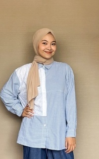 Blus Tunik Filia