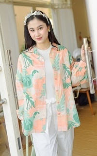 Blus Signature Yuna Blouse 796.51582.51