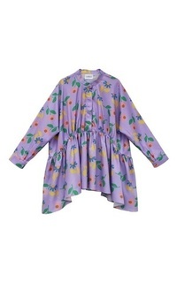 Blus Nadjani Top Perla Purple