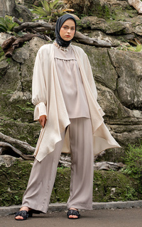Cardigan Jaira Outer Beige Beige-743782