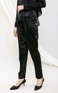 Skirt ELMA BOWIE PANTS BLACK