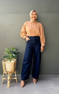 Pants Bryssa Soft Jeans