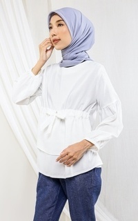 Shirt FATIN BLOUSE white-743964